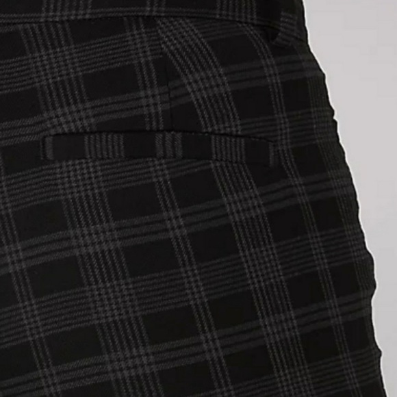 LEE Jeans Women's No Gap Waistband TUMMY CONTROL Trouser Size 12 Medium NWT - Picture 8 of 9